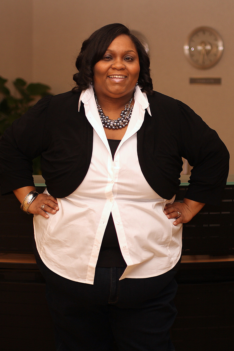 Patricia Johnson