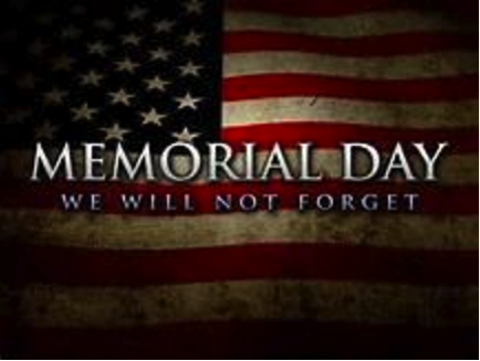 Memorial Day: Fallen Soldiers